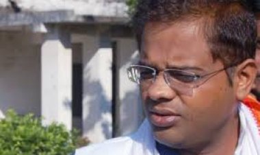 *अमित जोगी के नेतृत्व में निकली मोदी और ज्ञानेश कुमार की अनोखी विरोध बारात*