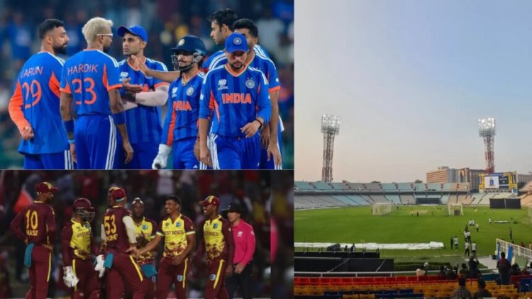 IND vs WI : भारत और वेस्टइंडीज के बीच करो या मरो की जंग, रनों की बारिश होगी या फिर गेंदबाजों का चलेगा जादू? जानिए पिच रिपोर्ट