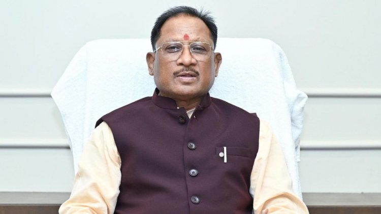 प्रेम और सद्भाव के रंगों से सराबोर हो होली : मुख्यमंत्री विष्णु देव साय ने प्रदेशवासियों को दी शुभकामनाएँ