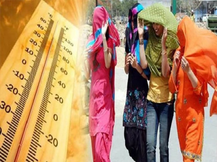 CG Weather Update : छत्तीसगढ़ में गर्मी ने पकड़ी रफ्तार, रायपुर में इतने डिग्री पहुंचा पारा, अगले तीन दिन और बढ़ेगा गर्मी का असर….