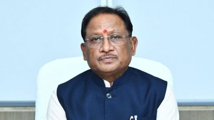 मुख्यमंत्री विष्णु देव साय ने लोकतंत्र सेनानी महावीर प्रसाद जैन के निधन पर जताया शोक….