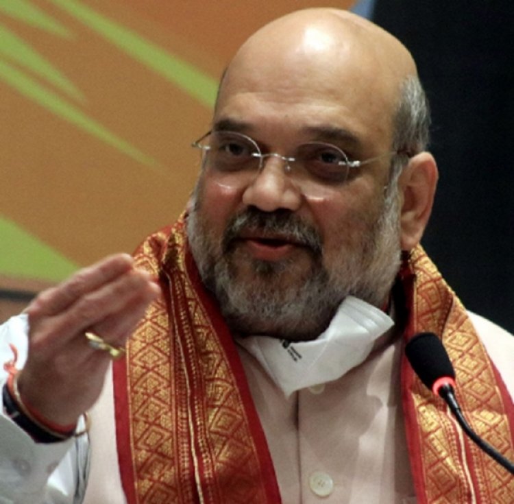अमित शाह आज ओडिशा में सीआईएसएफ के स्थापना दिवस समारोह में होंगे शामिल