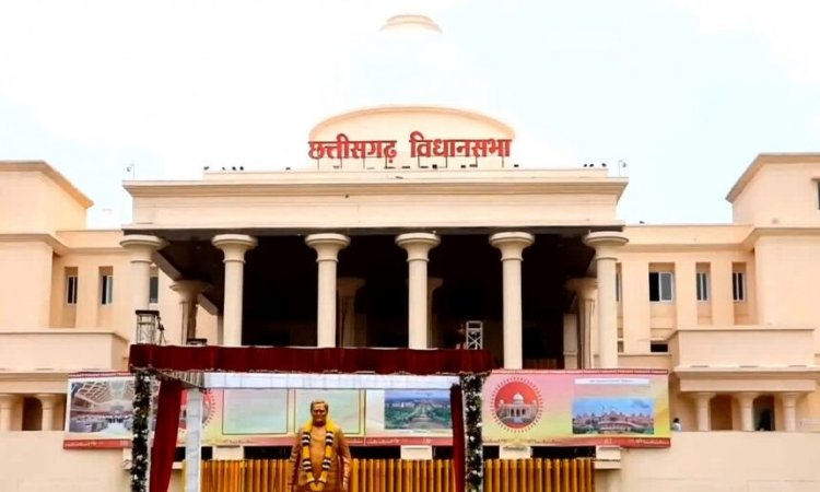 सदन में गूंजा जंबूरी कार्यक्रम और जेम पोर्टल का मुद्दा, मंत्री के जवाब से असंतुष्ट होकर कांग्रेस के विधायकों ने किया वॉक आउट