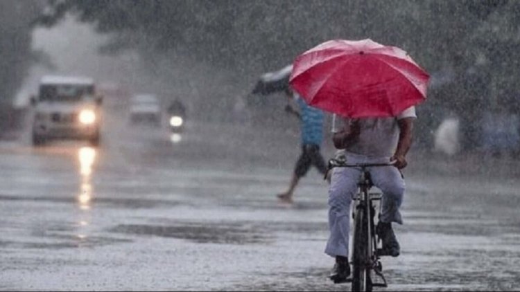 CG WEATHER : छत्तीसगढ़ में बदल सकता है मौसम, गरज-चमक के साथ हल्की बारिश का अनुमान