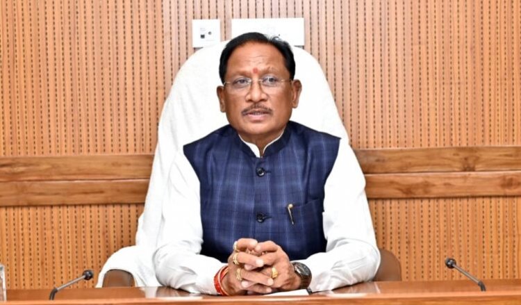 मुख्यमंत्री साय के विभागों के लिए 10 हजार 617 करोड़ से अधिक की अनुदान मांगें पारित