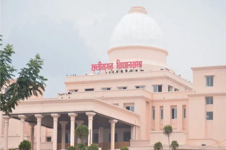 CG : विधानसभा बजट सत्र का 15वां दिन आज, कई अहम मुद्दों पर गरमाएगा सदन