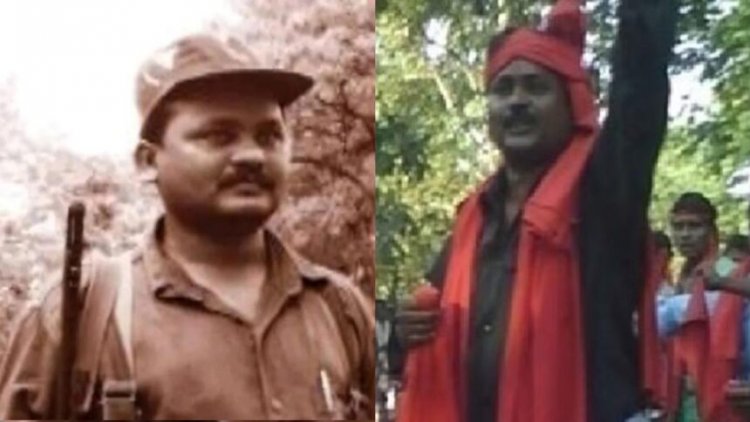 Breaking : छत्तीसगढ़ में लाल आतंक के दौर का अंत? मोस्ट वांटेड नक्सली कमांडर पापा राव करेंगे सरेंडर