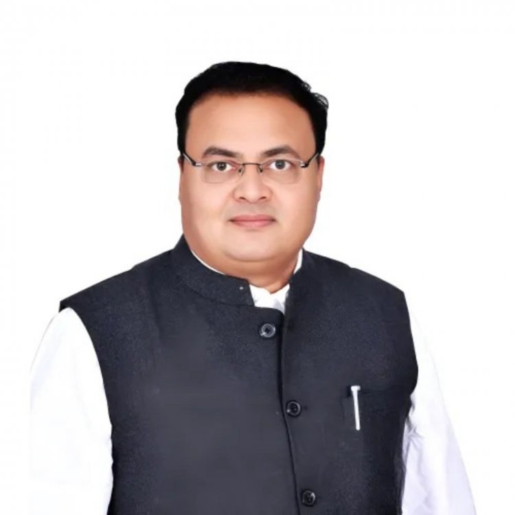 भाजपा जो कहती है उसे करती भी है-प्रमोद शर्मा
