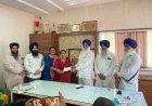 शिरोमणि गुरुद्वारा प्रबंधक कमेटी अमृतसर ने स्कूल फीस के जमा करवाए 23 लाख रुपए
