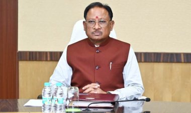 अमित जोगी को आजीवन कारावास पर बोले सीएम साय, न्यायपालिका का यह फैसला सराहनीय