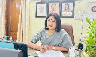 डॉ. वर्णिका शर्मा की पहल से गंभीर रूप से बीमार पीड़ित बालिका को मिला एम्स रायपुर में उपचार