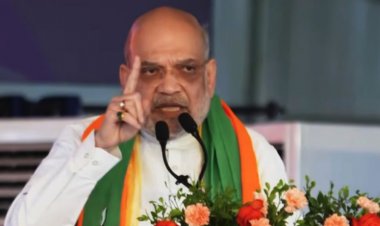 बंगाल की जनता ने दीदी को टाटा-बाय-बाय कहने का निर्णय ले लिया : अमित शाह