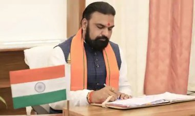 BREAKING : बिहार कैबिनेट के विभागों में बंटवारा, CM चौधरी के पास 29 विभाग, जानिए किसे मिली कौन सी जिम्मेदारी