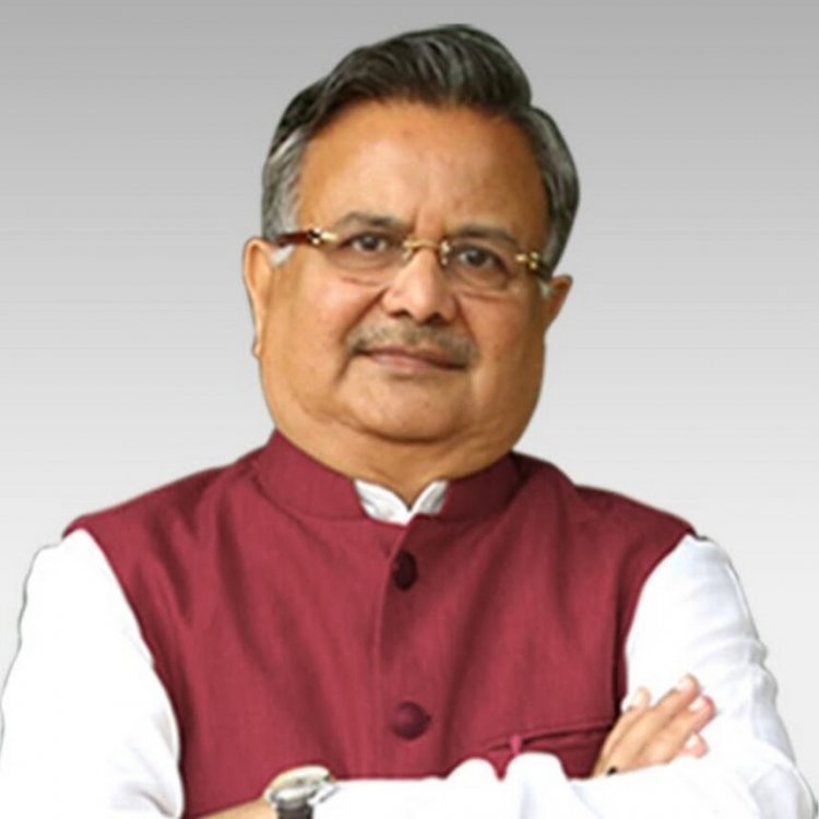 नक्सलवाद मुक्ति पर रमन सिंह का पत्र—अमित शाह को बताया “साध्य पुरुष”, जताया आभार