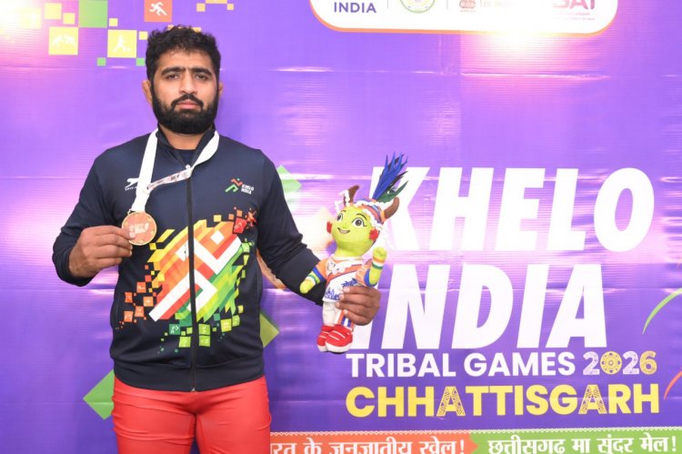 अम्बिकापुर : दूध बेचने से लेकर पहला करियर गोल्ड जीतने तकः जम्मू-कश्मीर के हमाम हुसैन की प्रेरणादायक कहानी