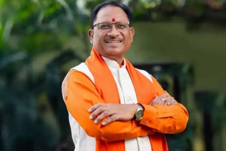 पांडुलिपि संरक्षण में आगे आएँ : मुख्यमंत्री विष्णुदेव साय का प्रदेशवासियों से आह्वान