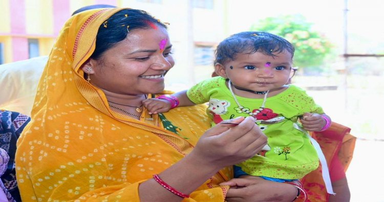 विशेष लेख : बच्चों का भविष्य हमारी थाली में : पोषण, परवरिश और जीवनशैली का समग्र दृष्टिकोण