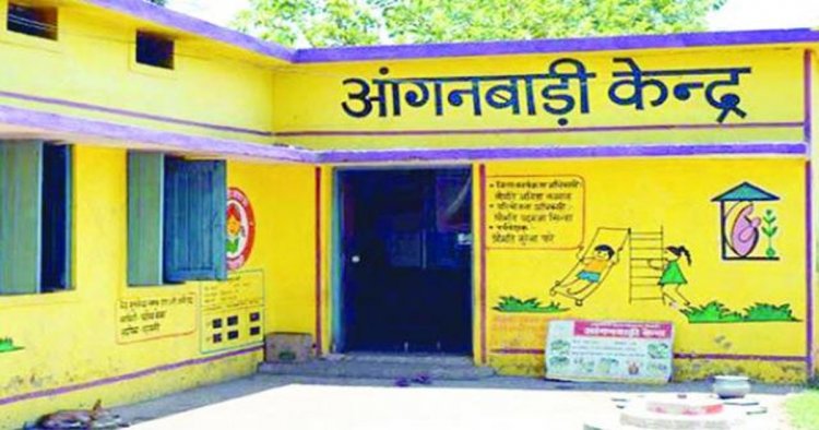 CG – आंगनबाड़ियों के समय में हुआ बदलाव, इस वजह से लिया गया फैसला, जानिए अब कितने बजे से कितने बजे तक होगी संचालित…..