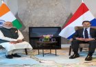 प्रधानमंत्री मोदी की नीदरलैंड यात्रा में 17 अहम समझौते, सेमीकंडक्टर से शिक्षा तक सहयोग को बढ़ावा
