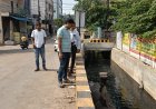 सभी नालों की बारिश के पूर्व तल्ले तक पूर्ण सघन सफाई अभियानपूर्वक करवाकर सुगम निकास कायम करने दिए सख्त निर्देश