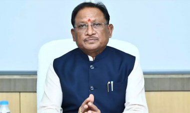 सिरपुर हमारी समृद्ध सभ्यता, कला और ज्ञान परंपरा की अनमोल धरोहर : मुख्यमंत्री  विष्णु देव साय