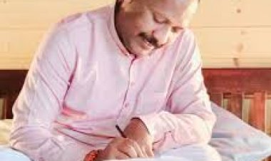 भाजपा प्रदेश संगठन महामंत्री पवन साय ने योग आयोग के अध्यक्ष रूपनारायण सिन्हा के निधन पर व्यक्त की गहरी संवेदना