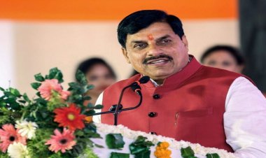 PM की अपील पर CM मोहन यादव का बड़ा फैसला अब 13 नहीं, सिर्फ 8 गाड़ियों के साथ चलेगा CM का काफिला