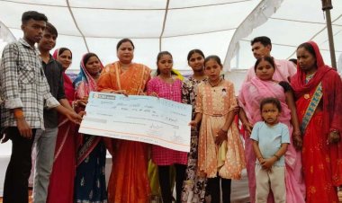 20 मई को ग्राम पंचायत अमोरा में आयोजित होगा जनसमस्या निवारण शिविर’