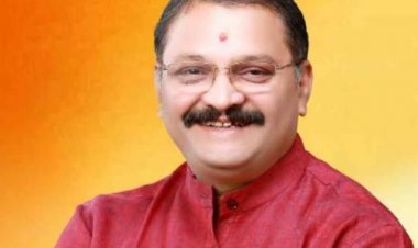 सांसद अनिल बलूनी को संचार विभाग का राष्ट्रीय समन्वयक एवं आशीष उषा अग्रवाल को राष्ट्रीय मीडिया संयोजक बनने पर संतोष पाण्डेय ने दी बधाई