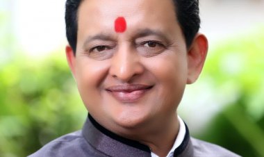 विधायक डॉ. संपत अग्रवाल ने पीएम मोदी के सफल 12 वर्षों को बताया ऐतिहासिक,कहा-जनकल्याणकारी नीतियों से बदला देश का परिदृश्य