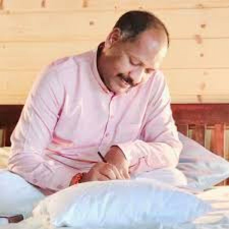 भाजपा प्रदेश संगठन महामंत्री पवन साय ने योग आयोग के अध्यक्ष रूपनारायण सिन्हा के निधन पर व्यक्त की गहरी संवेदना