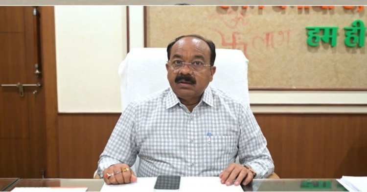 उप मुख्यमंत्री अरुण साव ने पश्चिम बंगाल, असम और पुडुचेरी में भाजपा-एनडीए की ऐतिहासिक जीत पर दी बधाई