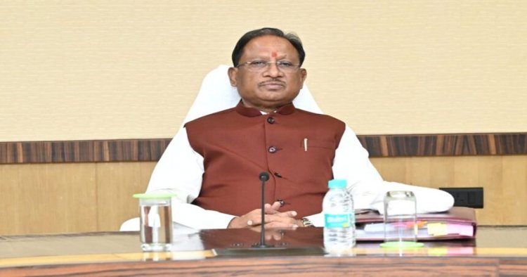 ऑपरेशन सिंदूर की प्रथम वर्षगांठ : नया भारत अब आतंकवाद को किसी भी स्थिति में बर्दाश्त करने वाला नहीं है – मुख्यमंत्री साय