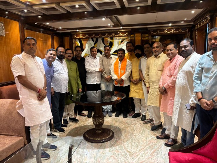 बंगाल चुनाव प्रचार में सक्रिय भूमिका के साथ मिला अनुभव: जिम्मेदारी ने दिया रणनीतिक मैदान में सीखने का मौका: अमर सुल्तानिया