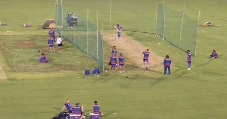 राजधानी में IPL का रोमांच…कल भिड़ेंगे RCB और मुंबई इंडियंस, खिलाड़ियों ने शुरू की तैयारी
