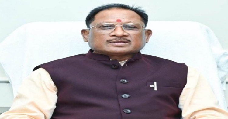 ’मुख्यमंत्रीविष्णुदेव साय ने किया ईंधन संरक्षण और संसाधनों के संयमित उपयोग का आह्वान’