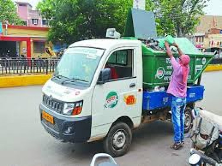नियम का कड़ाई से होगा पालन -नागरिकों को अपने घरों का कचरा अलग-अलग डस्टबिन में रखना होगा।