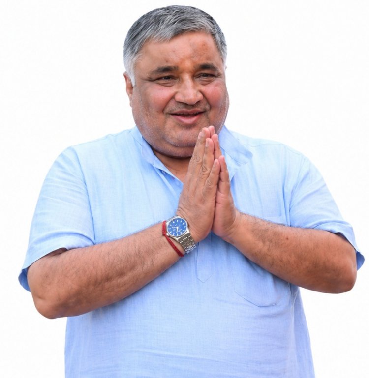 ’पर्यटन एवं संस्कृति मंत्री  राजेश अग्रवाल ने छोड़ा विशेष प्रोटोकॉल और सुरक्षा काफिला राष्ट्र प्रथम की भावना से ऊर्जा संरक्षण का संदेश’