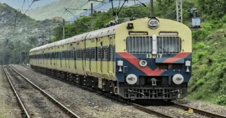 बलांगीर-सम्बलपुर सेक्शन में ट्रैफिक ब्लॉक, 4 पैसेंजर ट्रेन रद्द