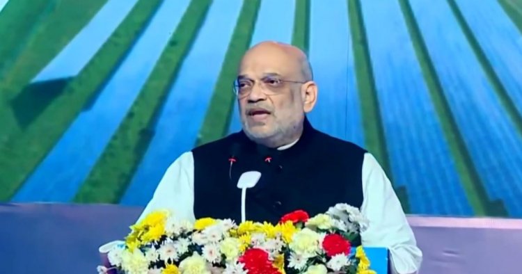 अमित शाह करेंगे मधुर डेयरी यूनिट-2 का उद्घाटन, डेयरी किसानों को मिलेगा बड़ा लाभ