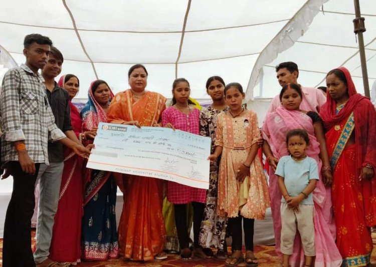 20 मई को ग्राम पंचायत अमोरा में आयोजित होगा जनसमस्या निवारण शिविर’