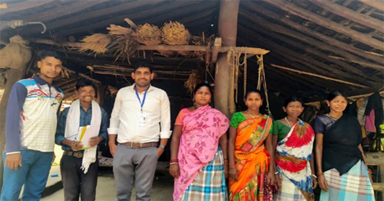 जहां कभी डर था, वहां अब विकास की नई पहचान, पुवर्ती बना सुकमा जिले का पहला पूर्ण जनगणना गांव