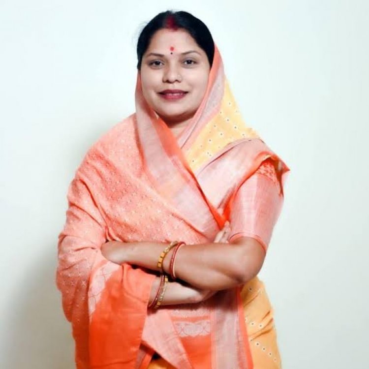 प्रदेश उपाध्यक्ष रं​जना साहू का तीखा कटाक्ष : बैज और सिंहदेव के बीच छिड़ी 'नूराकुश्ती' ने साबित किया कि कांग्रेस को जनता से नहीं, सिर्फ पद से सरोकार
