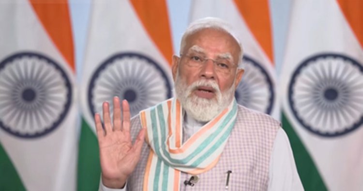 रोजगार मेले में 51,000 युवाओं को मिले नियुक्ति पत्र; पीएम मोदी बोले- ‘विकसित भारत’ के अहम सारथी हैं हमारे युवा
