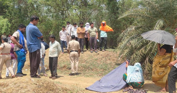 नहर किनारे मिली युवक की लाश : पास में पड़ी थी ये चीज, हत्या या फिर
