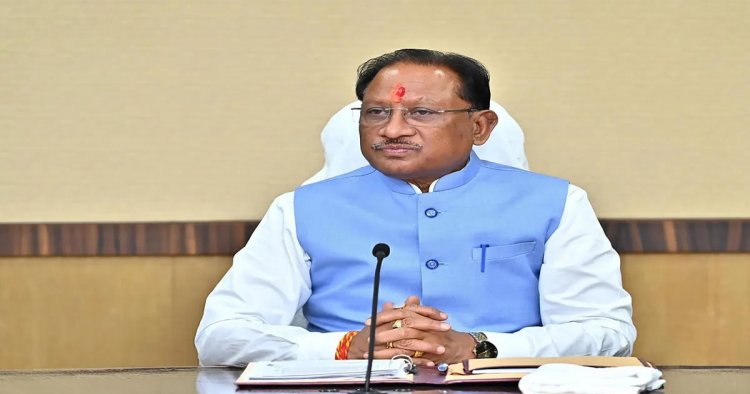 CM साय आज राष्ट्रीय आम महोत्सव में होंगे शामिल…