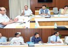रायपुर में जेम्स पार्क और बिलासपुर में बनेगा आधुनिक ट्रांसपोर्ट नगर