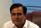 प्रदेश प्रवक्ता नलिनीश ठोकने का पूर्व मुख्यमंत्री बघेल पर तीखा हमला, दागा सवाल : बघेल और कांग्रेस के मौन को क्या उनकी स्वीकृति मान लिया जाए?