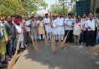 ट्रिपल इंजन की सरकार का रायपुर की जनता को तौफा- कभी घर का कचरा नहीं उठेगा कभी नालियां साफ नहीं होंगी और नगर निगम केवल टैक्स बढ़ाने का कार्य करेगा