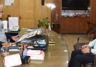 अवैध रेत उत्खनन पर राज्यपाल डेका सख्त बोले, नदियों के अस्तित्व से खिलवाड़ मंजूर नहीं